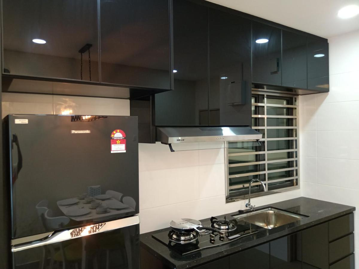 Luxury - 2 With Facility - Mount Austin Jb - Special Offer Johor Bahru